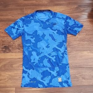 Mens Nike Combat Pro Compression Shirt Medium
